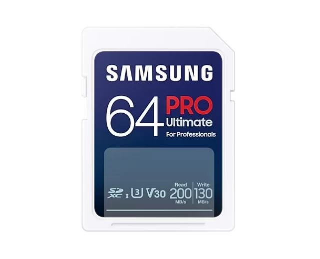 Atminties Kortelė Samsung 64 Gb