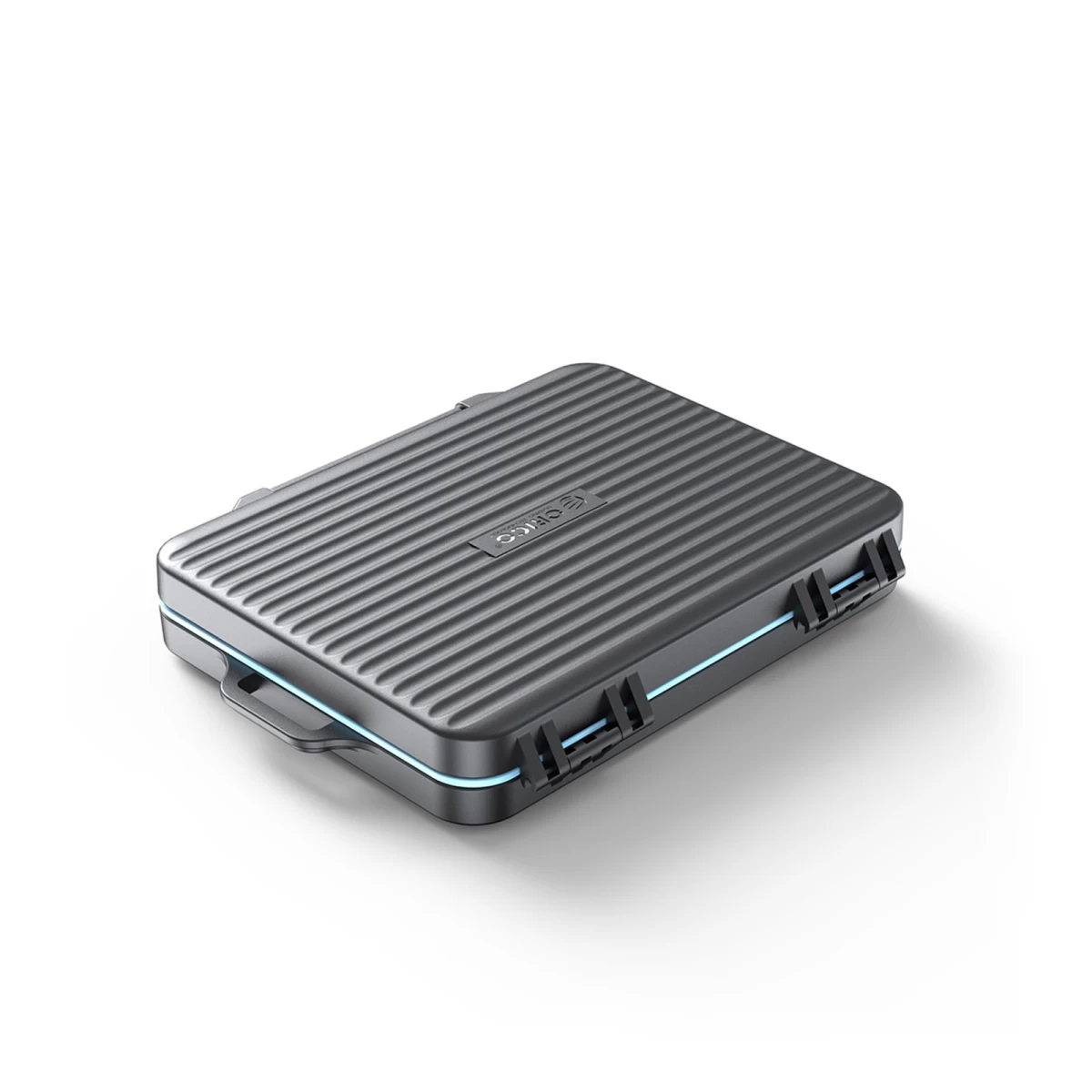 Atminties Kortelių Ir Duomenų Laikmenų Dėklas 2,5 Colių Ssd, Hdd, M.2 Ssd, Sd, Micro Sd, Cf Kortelių Skaitytuvams