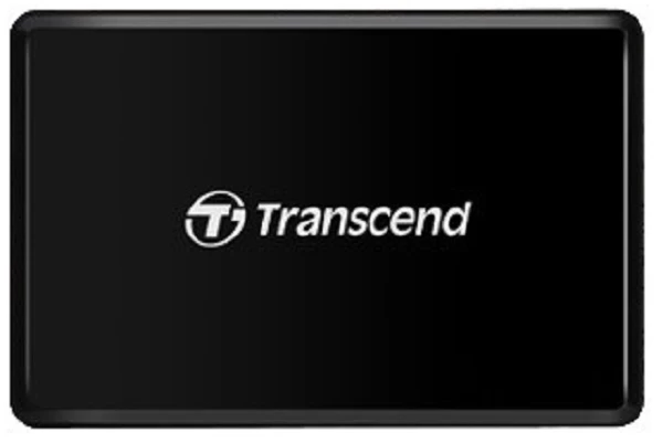 Atminties Kortelių Skaitytuvas Transcend Micro Usb B Tipo Ts-rdf8k2