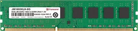 Atmintis Transcend (udimm/ddr5/32 Gb/5600 Mhz/1,1 V/46 Clcl/single)