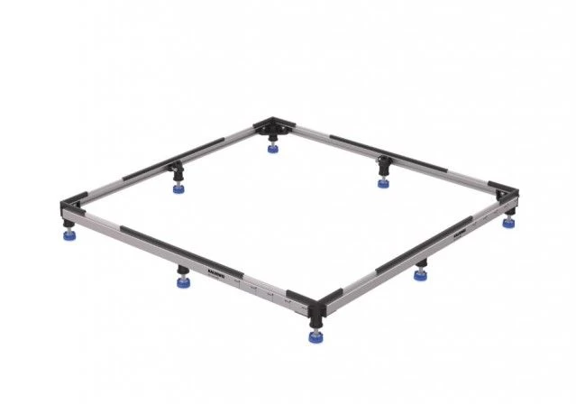 Atrama dušo padėklui KALDEWEI FR 5300 FLEX, 90x90cm, 530000120000