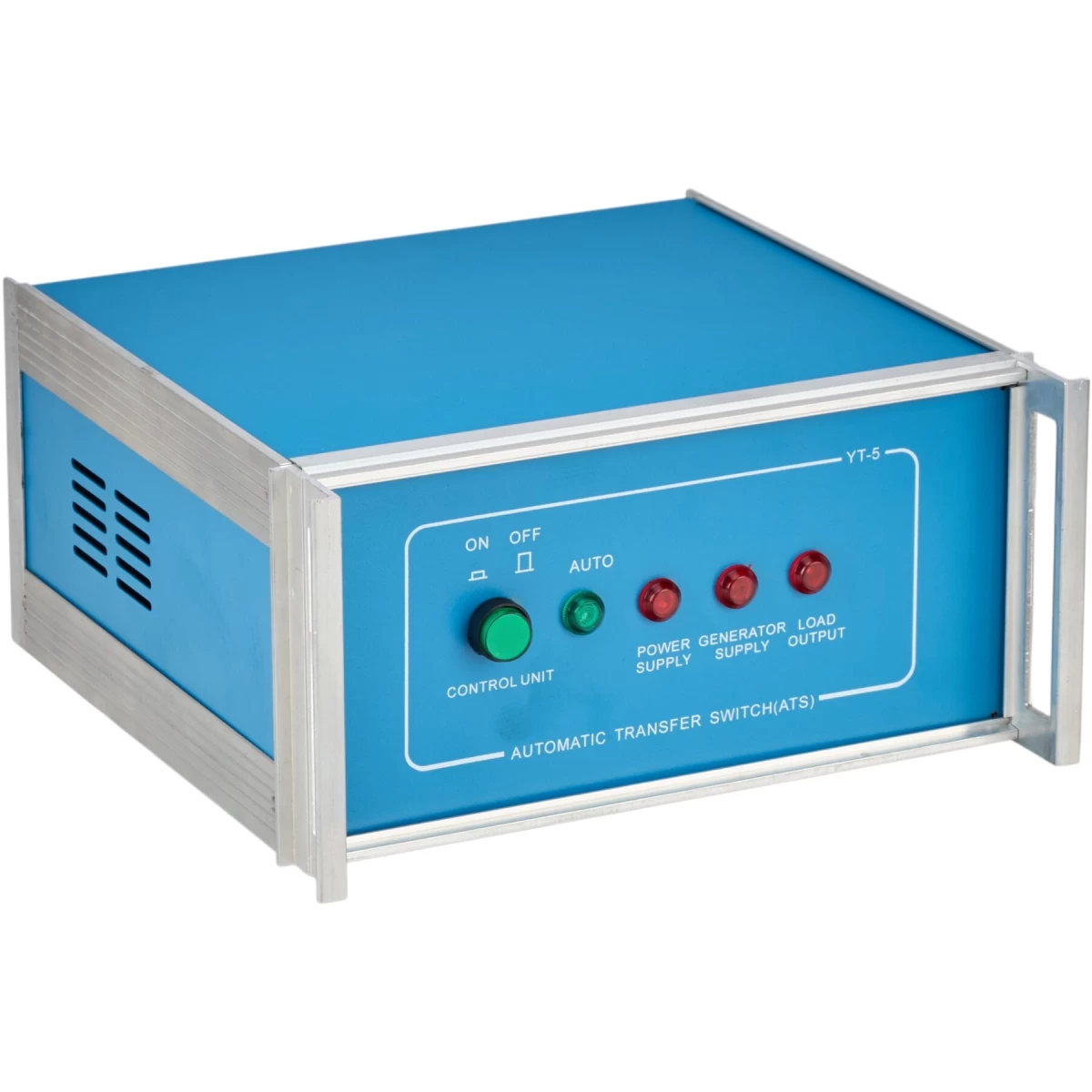 ATS automatinio paleidimo sistema elektros generatoriui KD121