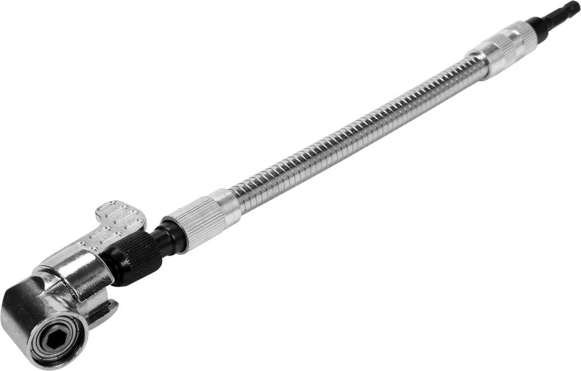 Atsuktuvas / adapteris kampinis lankstus | 6.3 mm (1/4) | 325 mm (YT-04636)