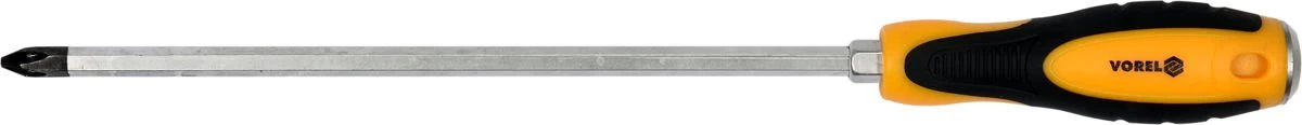 Atsuktuvas kalamas | šešiakampis | Kryžminis PH3 X 250 mm (62178)