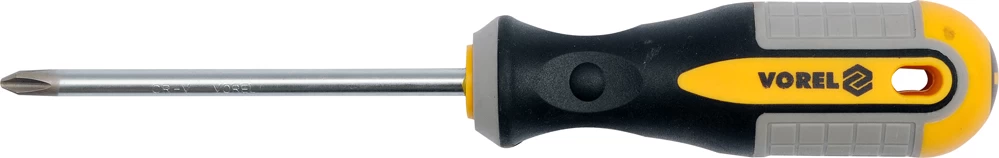 Atsuktuvas kryžminis Cr-V, PH0x100 mm (60962)