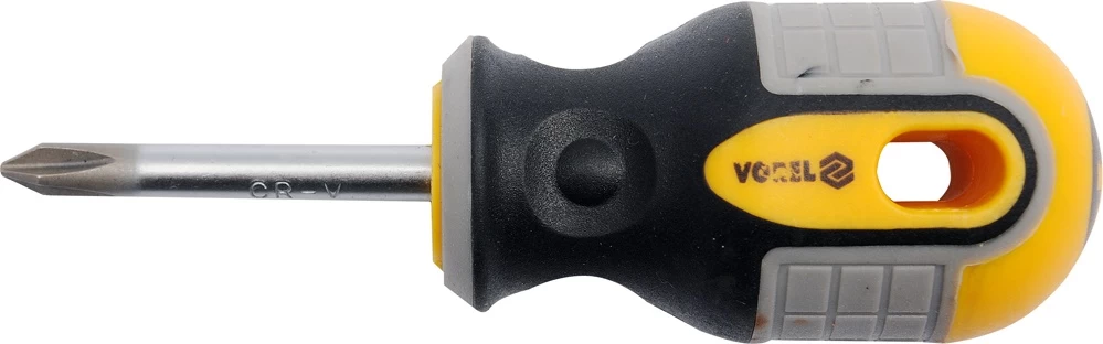 Atsuktuvas kryžminis CrV,  PH1x38 mm (60921)