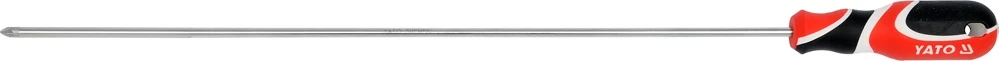 Atsuktuvas kryžminis PZ 1 x 400 mm, svcm55 (YT-2657)