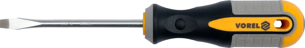 Atsuktuvas plokščias Cr-V, 4x100 mm (60952)
