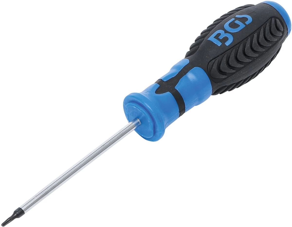 Atsuktuvas | T-Star (Torx) T6 | Ašmenų ilgis 80 mm (4913)