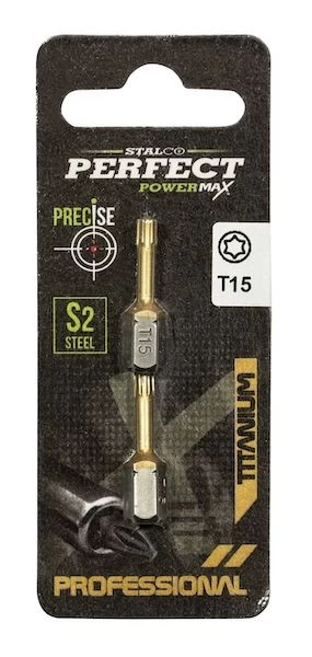 Atsuktuvo antgalis STALCO TITAN T15 2vnt.