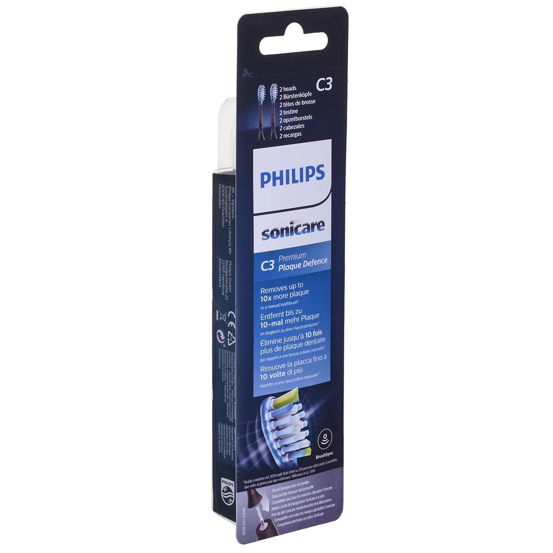 Attachment for toothbrush Philips HX9042/33 (2 tips)