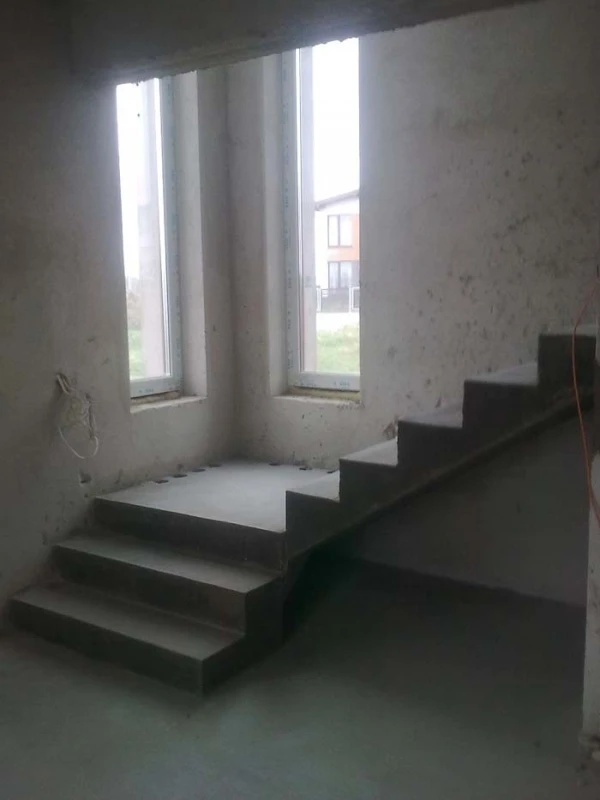 Kokybiški betoniniai laiptai