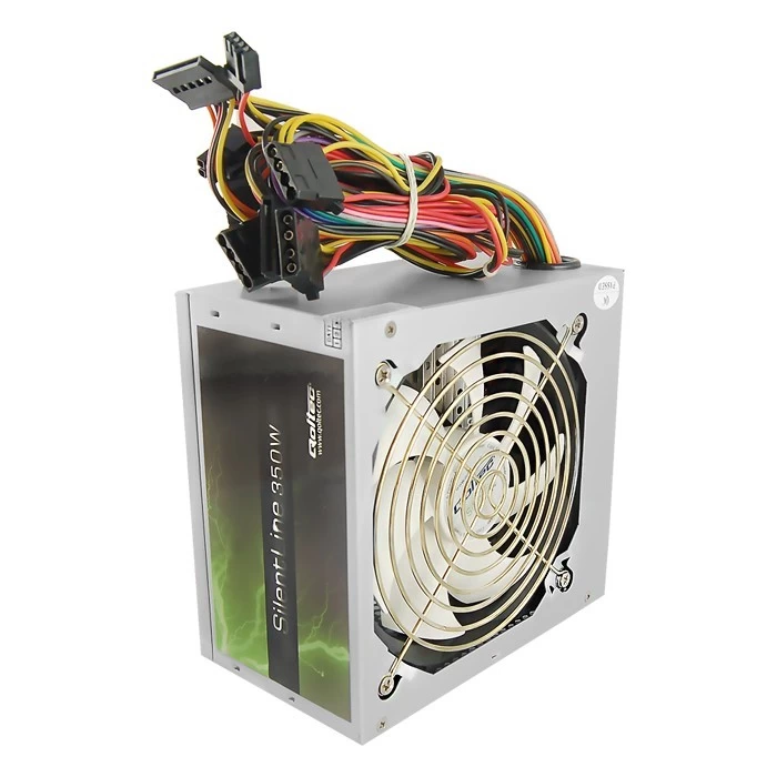 ATX Power Supply         SilentLine 350W (bulk)