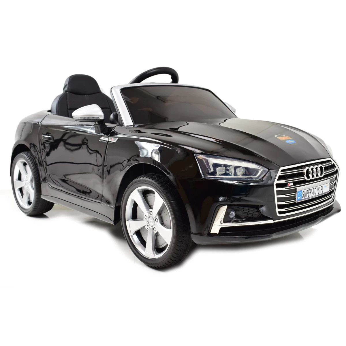 Audi S5 Licencija, Lakas, Minkšti Eva Ratlankiai, Pilnas Variantas/hl258