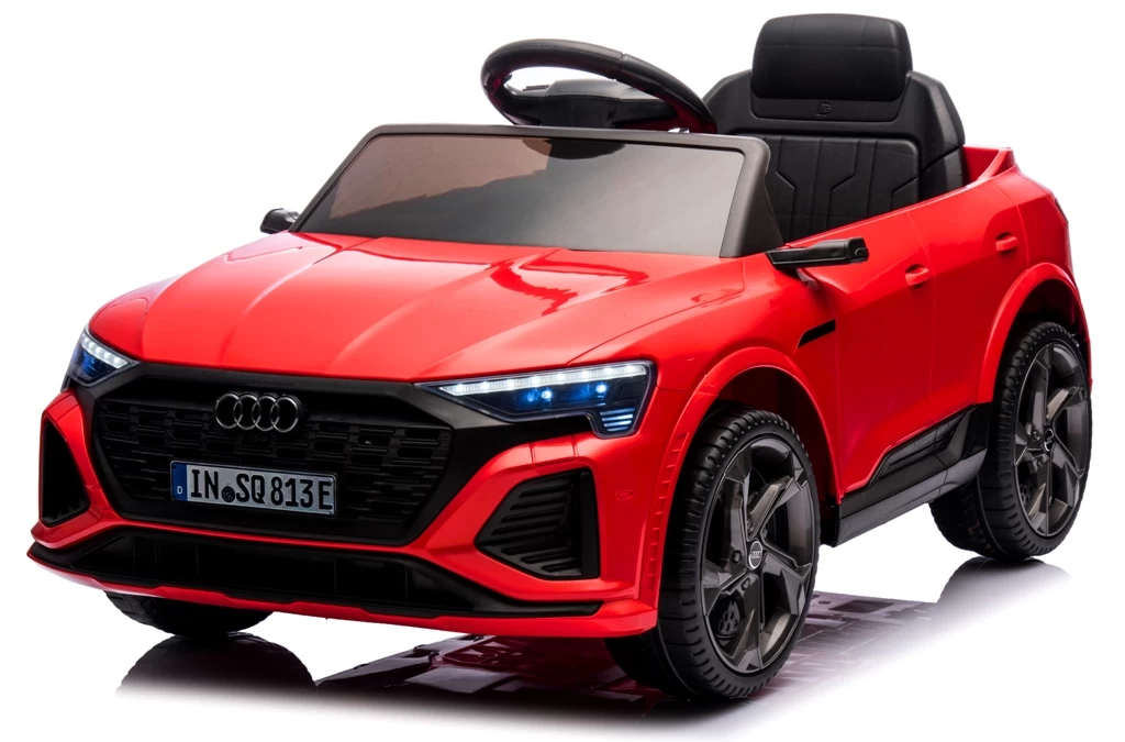Audi Sq8 Red įkraunamas Automobilio Eva Odos Nuotolinio Valdymo Pulto Ličio Jonų Baterija
