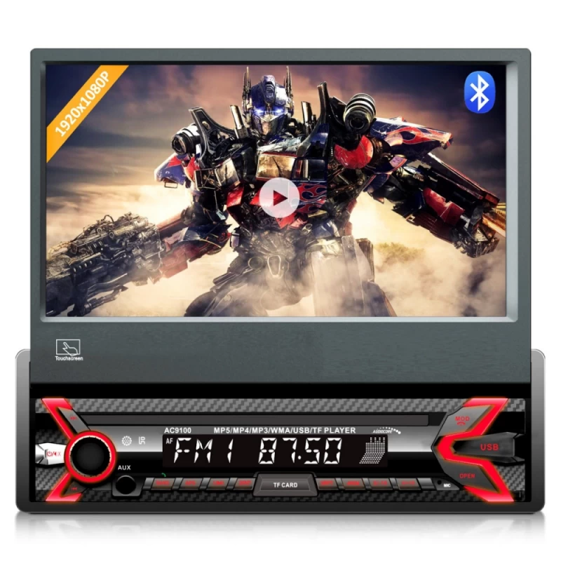 Audiocore Ac9100 Radijo Imtuvas