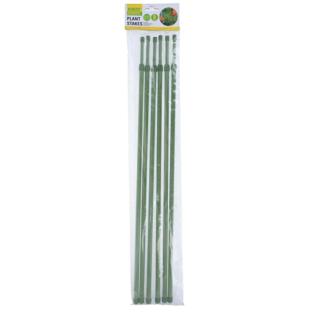 Augalų Stovai 6pt 50-80cm Kinzo