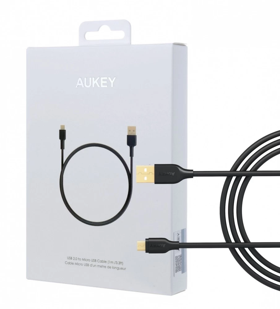 AUKEY CB-MD1 ultrafast  Quick Charge micro USB