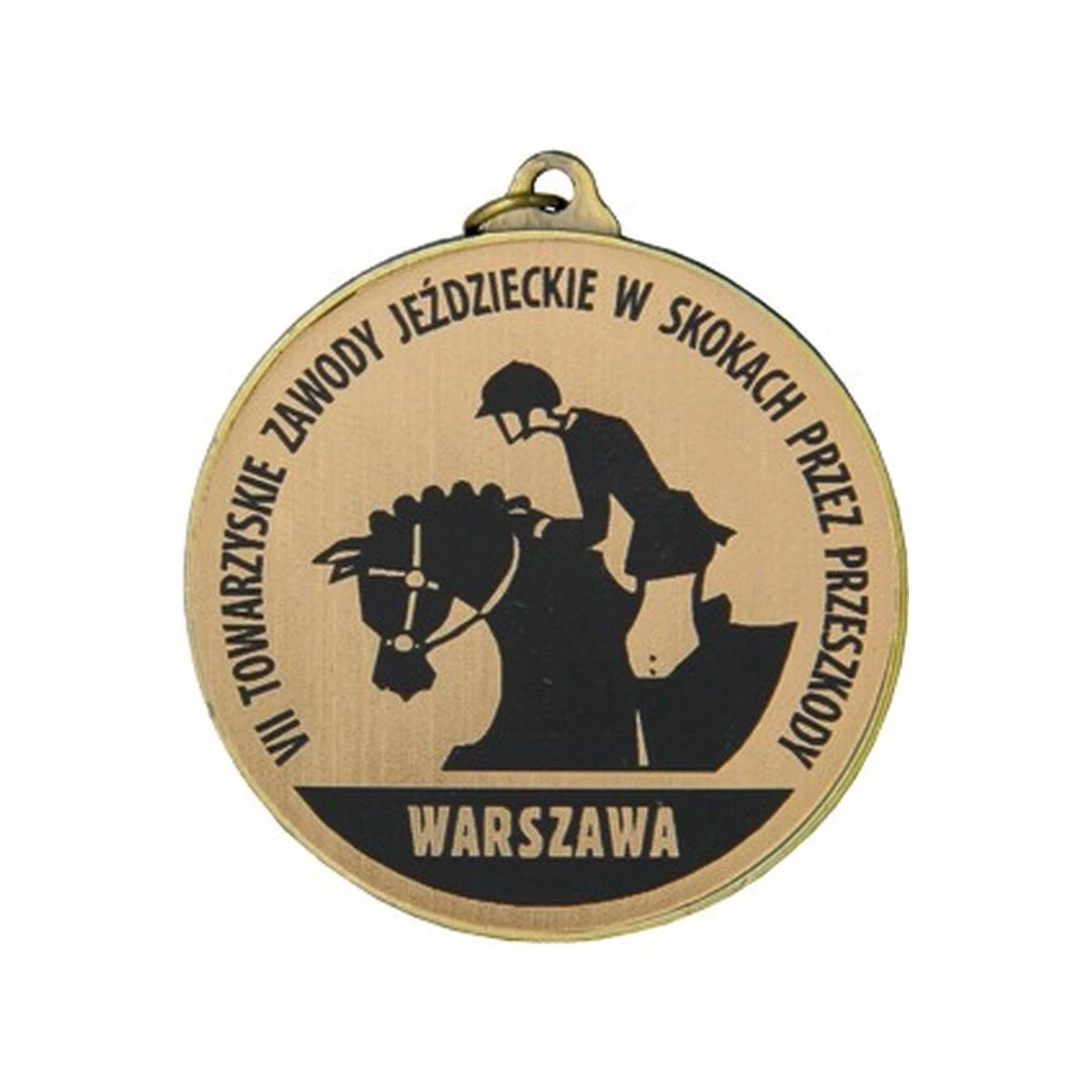 Auksinis Generolo Medalis Su Vieta Emblemai 50 Mm - Plieninis Medalis Su Graviravimu Ant Laminato Auksinis Generolo Medalis Su Vieta Emblemai 50 Mm - Plieninis Medalis Su Graviravimu Ant Laminato