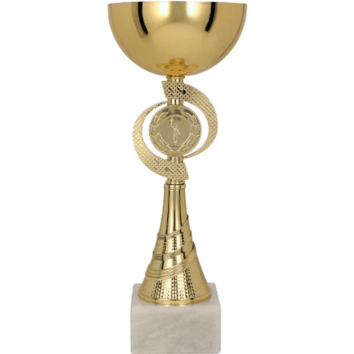 Auksinis Metalinis Puodelis 8323c