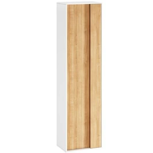 Aukšta spintelė Ravak SB Step 430, balta/ąžuolas X000001419 Aukšta spintelė Ravak SB Step 430, balta/ąžuolas X000001419
