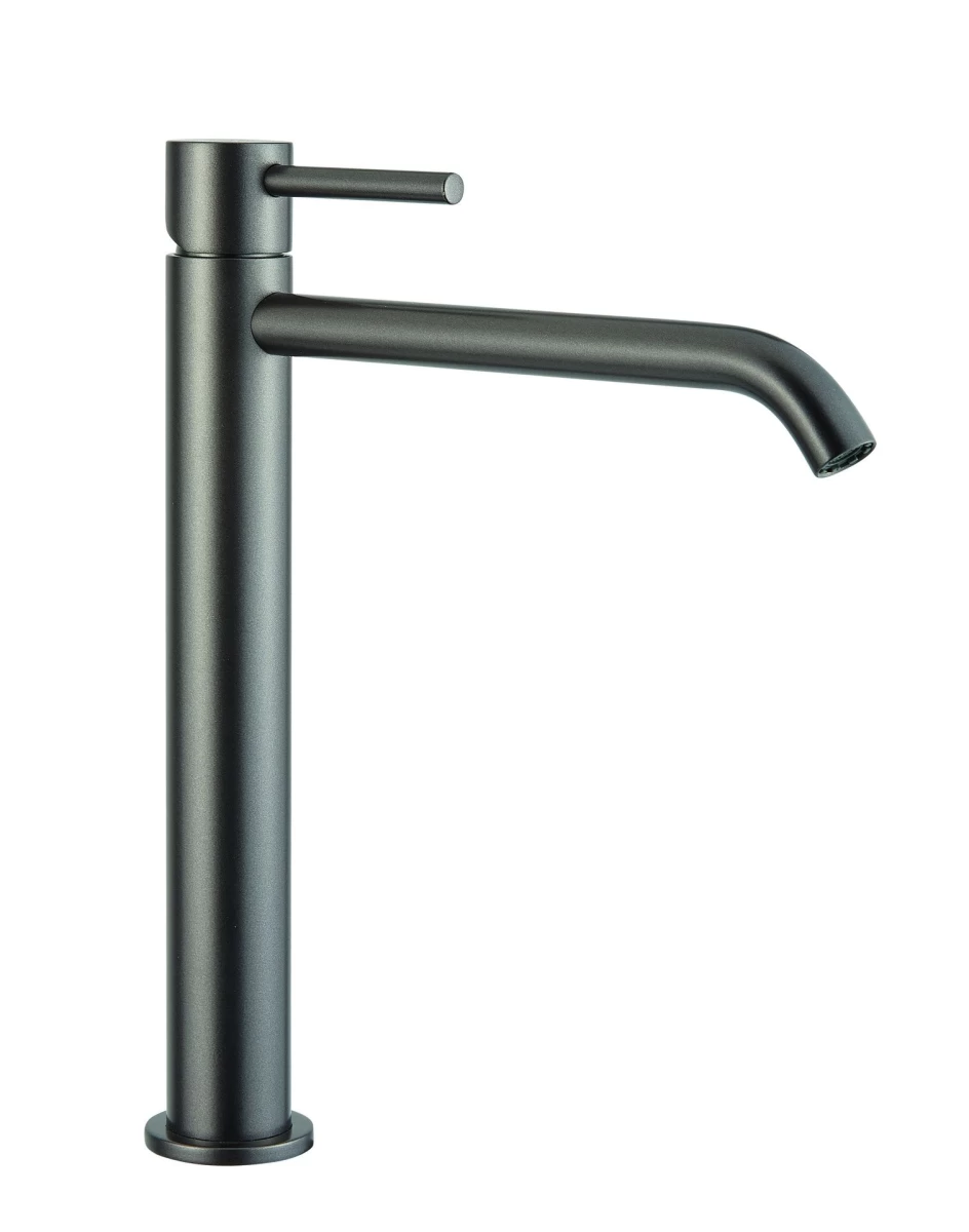 Aukštas maišytuvas praustuvui Fiore Xenon Primavera Ardesia