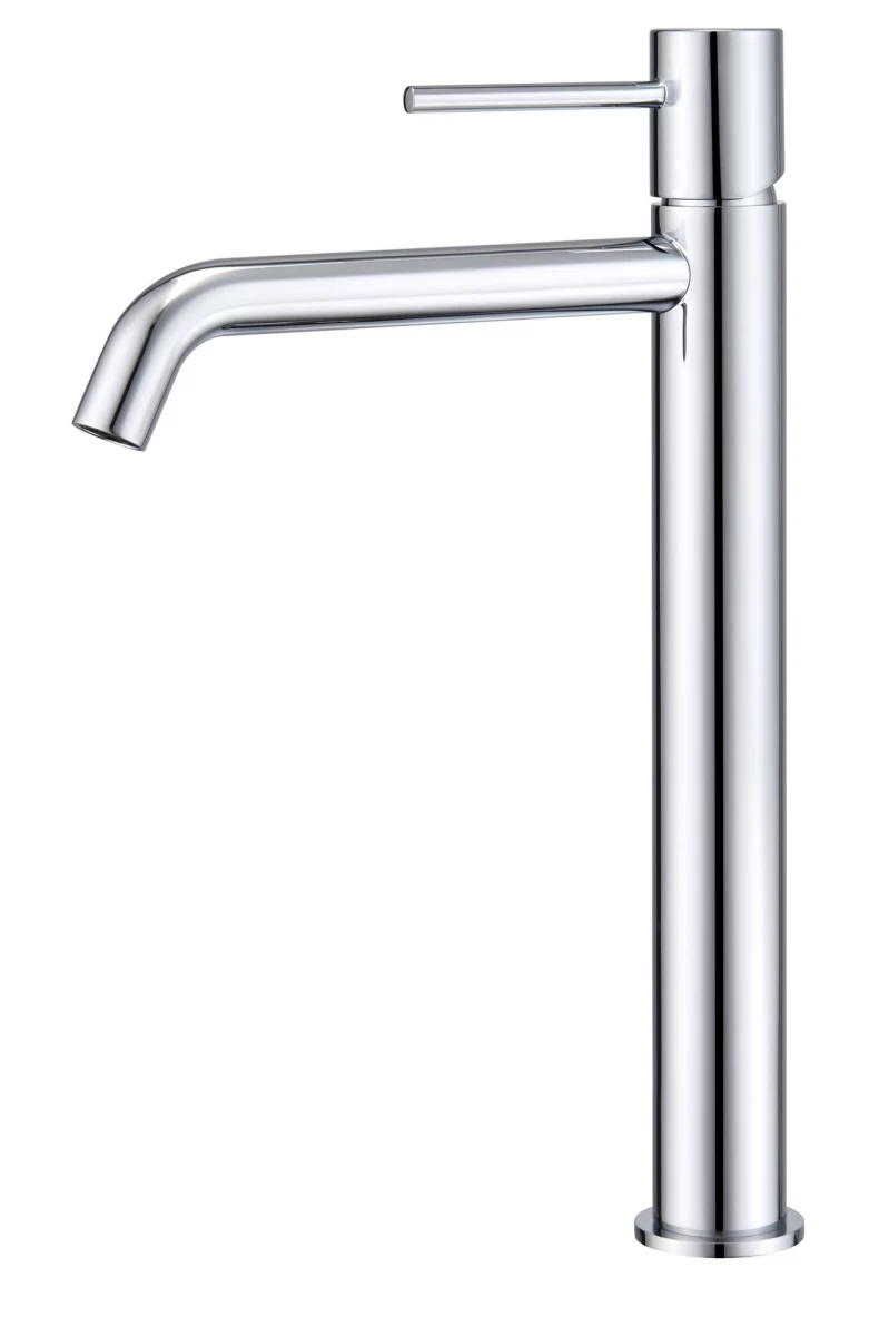 Aukštas praustuvo maišytuvas Imex Monza chromo spalvos BDM039-3