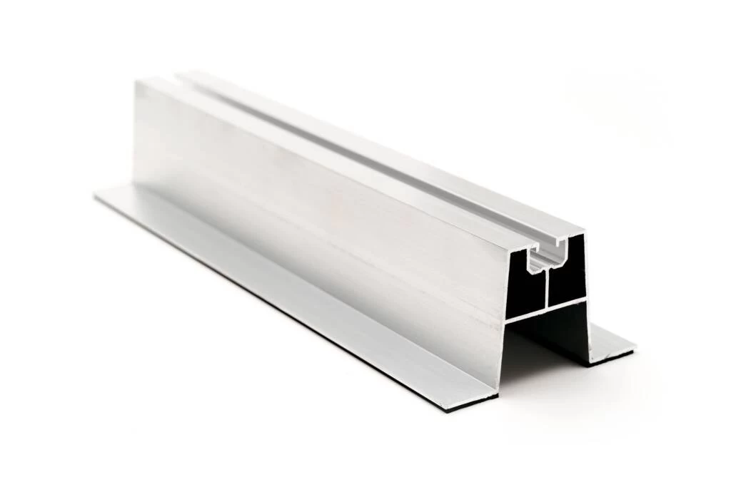 Aukštas profilis tvirtinimui į skardą 60x114x330, El-Sun