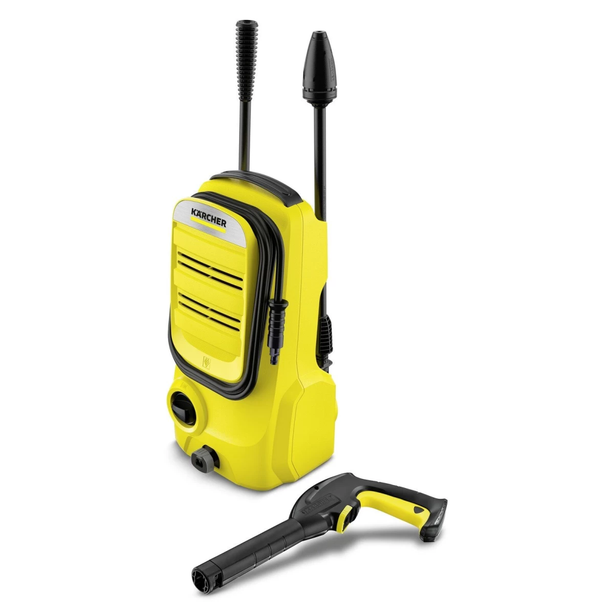 Aukšto slėgio plovykla Kärcher K 2 Compact
