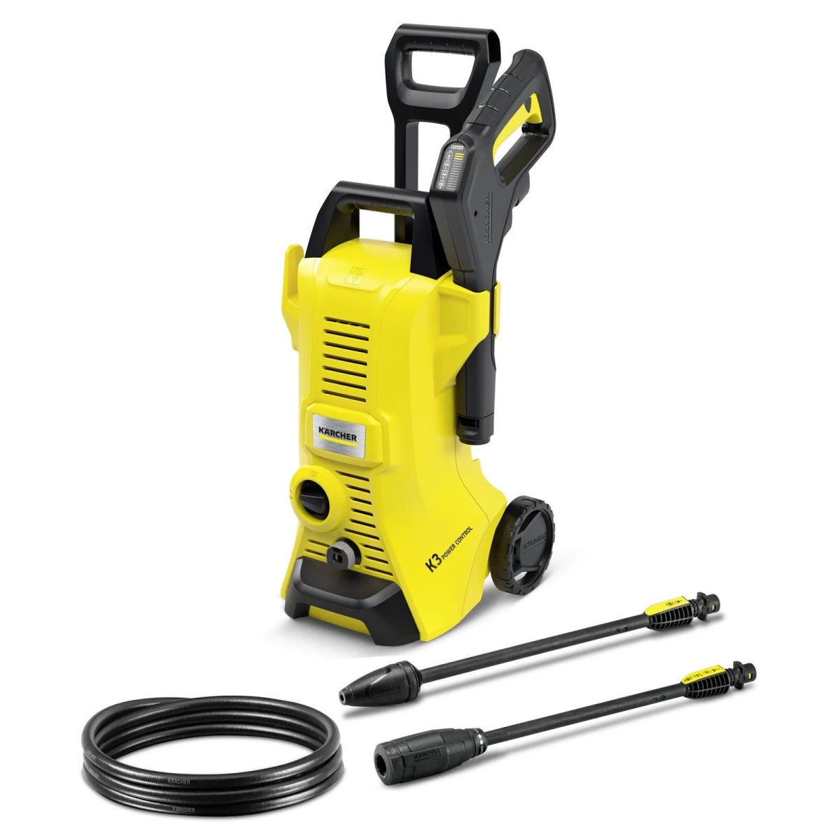 Aukšto slėgio plovykla Kärcher K 3 Power Control