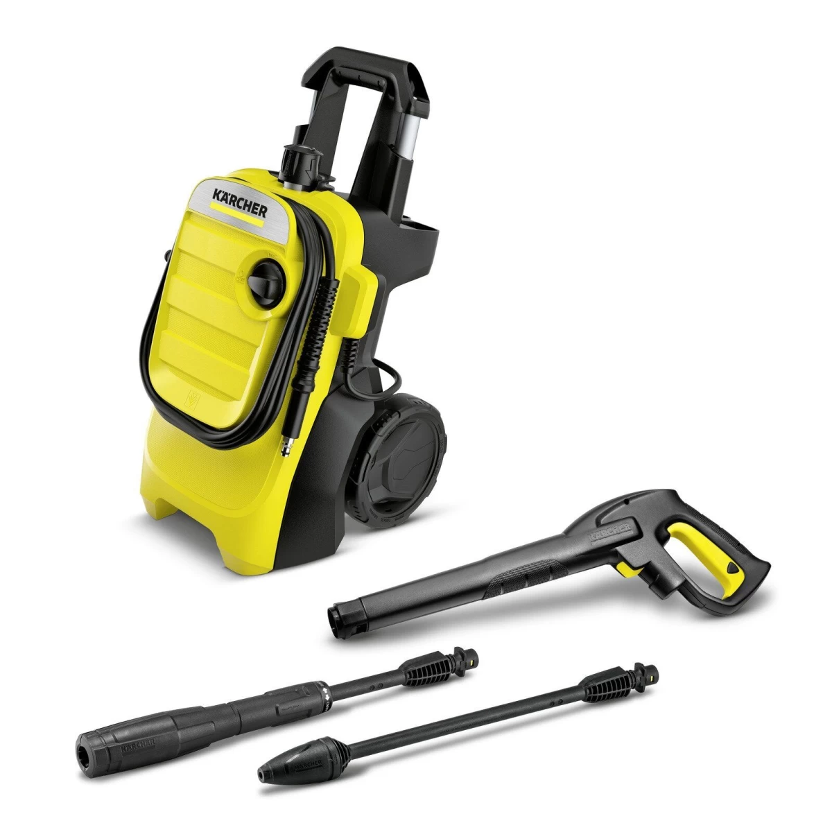 Aukšto slėgio plovykla Kärcher K 4 Compact