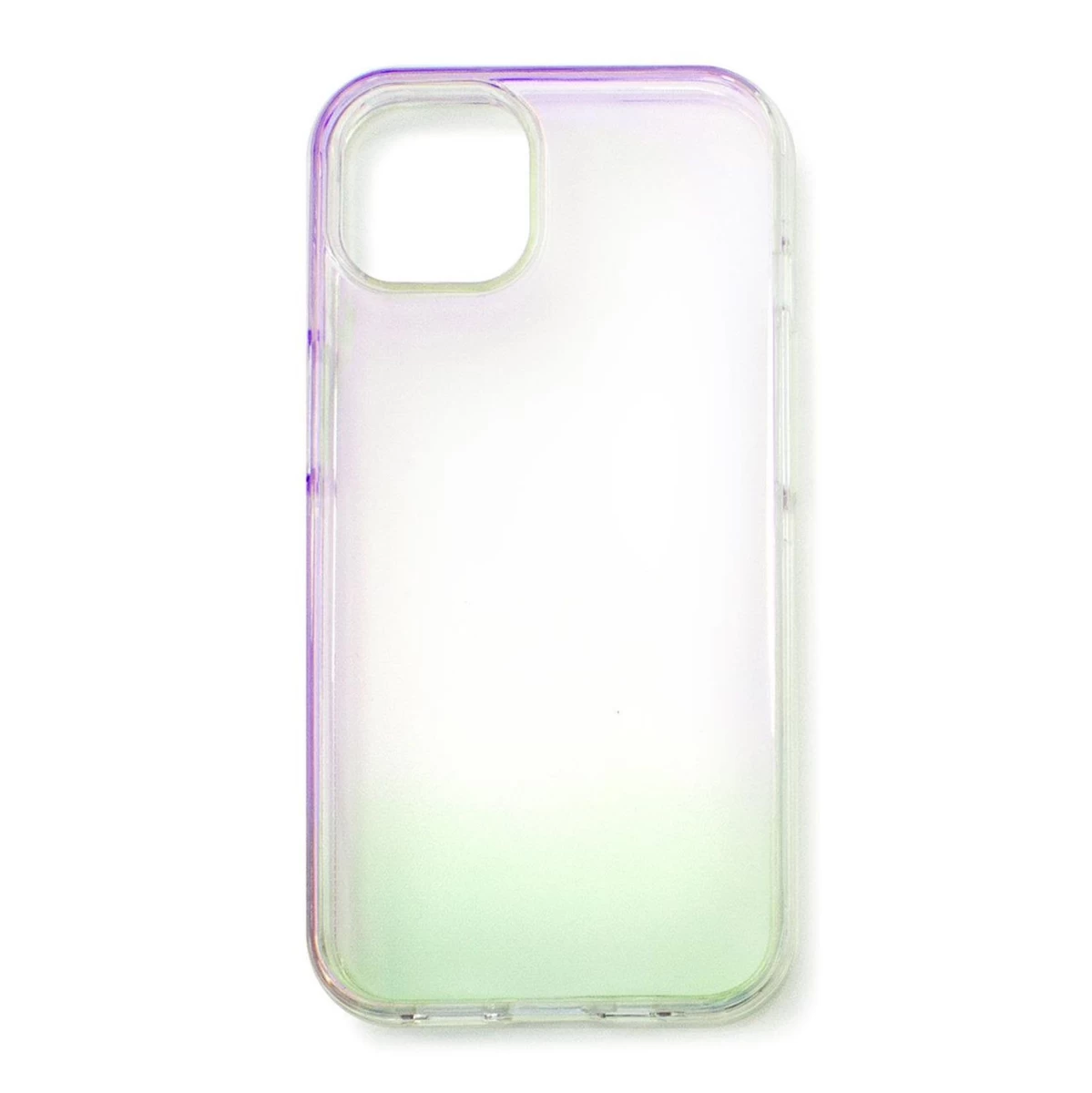 Aurora Case Dangtelis, Skirtas Samsung Galaxy A12 5g želė Neoninės Violetinės Spalvos Dėklui