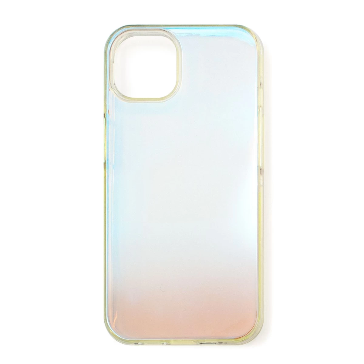 Aurora Case želė Opalinis Dangtelis Iphone 13 Mėlynas