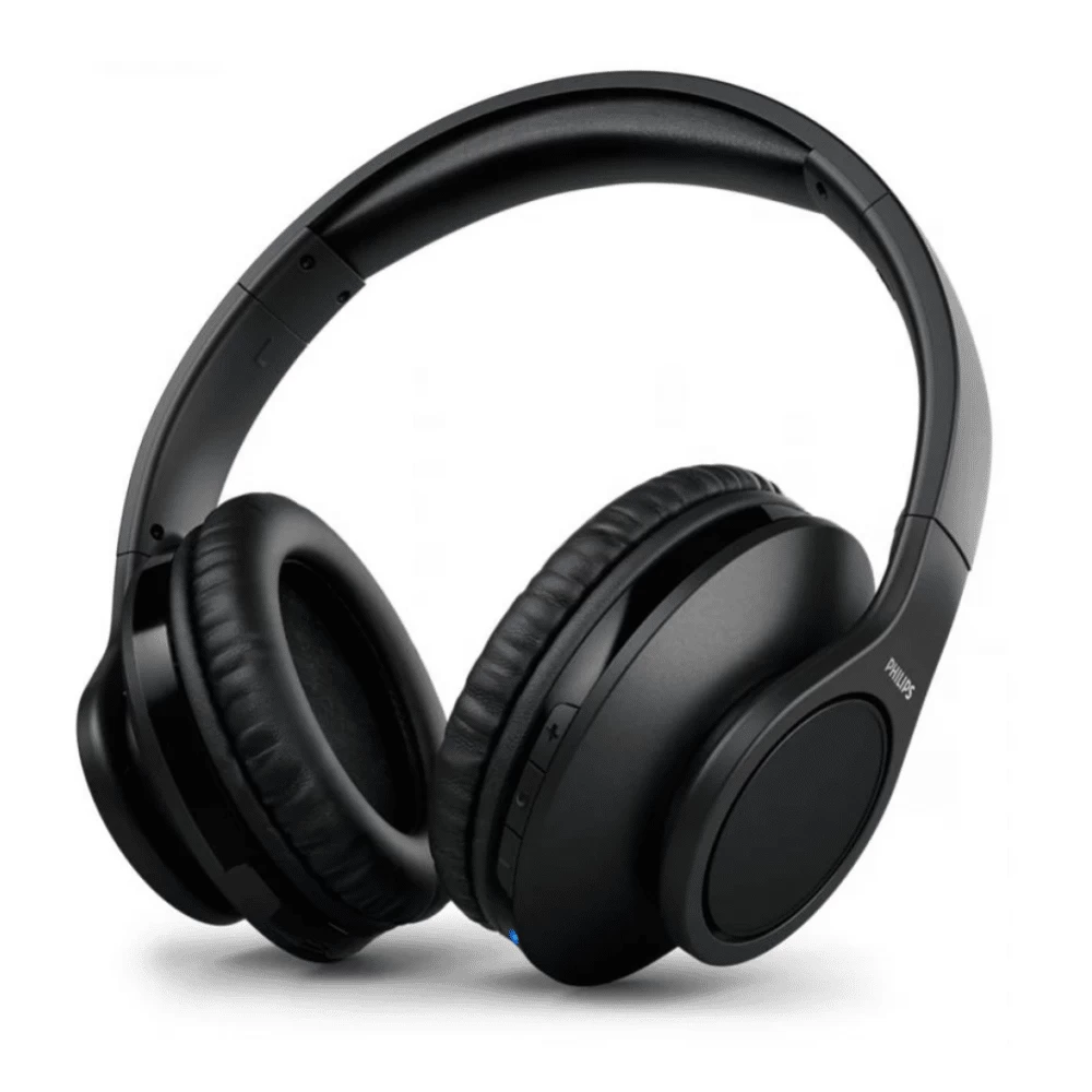 Ausinės Philips Headphones 6000Series TAH6206, juoda (Ekspozicinė prekė)
