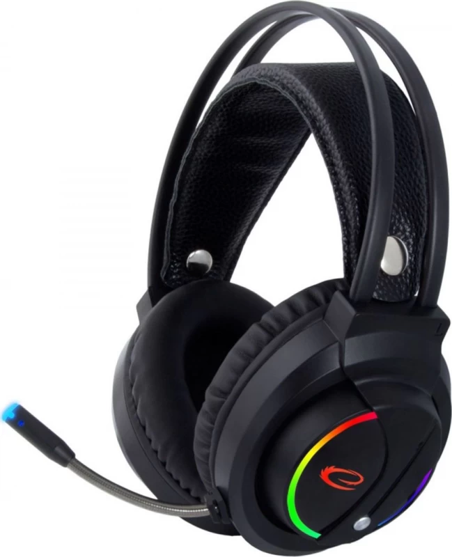 Ausinės Su Mikrofonu Esperanza Egh470 Black