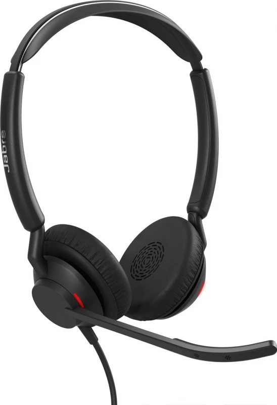 Ausinės Su Mikrofonu Jabra Engage 50 Ii Black
