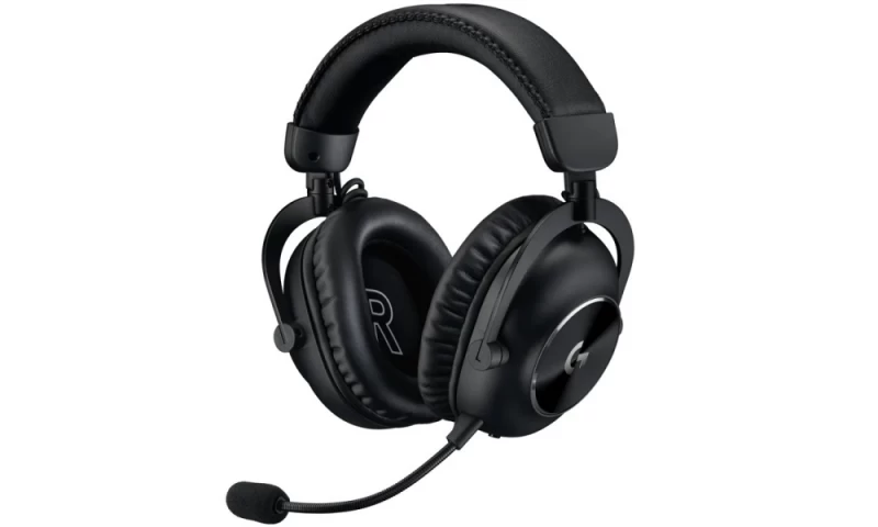 Ausinės Su Mikrofonu Logitech G Pro X 2 Lightspeed Black
