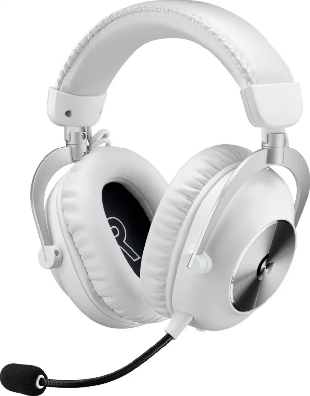 Ausinės Su Mikrofonu Logitech G Pro X 2 Lightspeed White