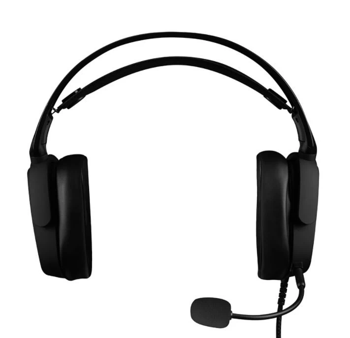 Ausinės Su Mikrofonu Modecom S-mc-899-prometheus-100 Black