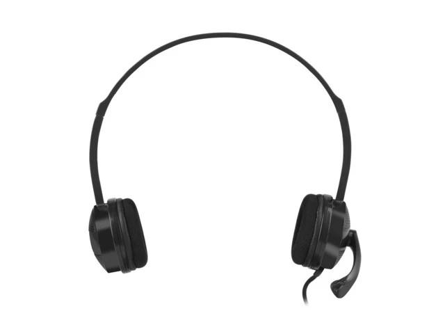 Ausinės Su Mikrofonu Natec Nsl-1665 Black