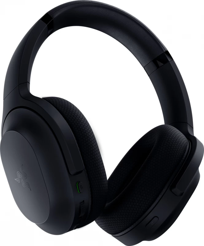 Ausinės Su Mikrofonu Razer Barracuda Black