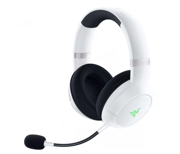 Ausinės Su Mikrofonu Razer Rz04-03470300-r3m1 Baltos Spalvos