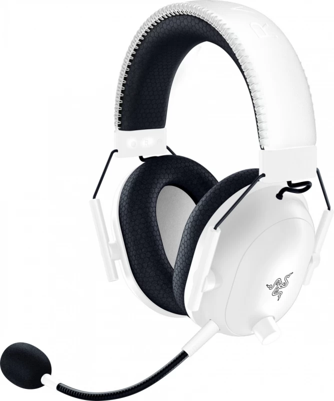 Ausinės Su Mikrofonu Razer Rz04-04530200-r3m1 Balta-juoda