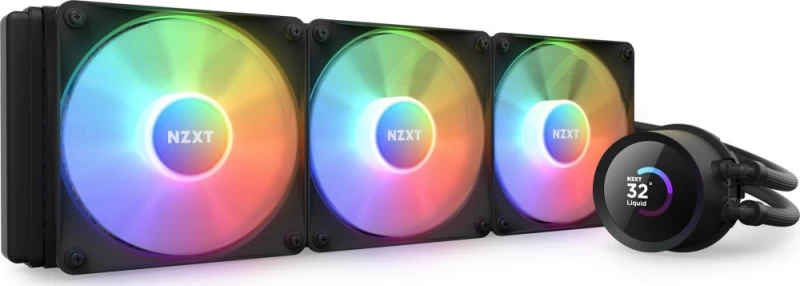 Aušinimas Vandeniu Nzxt Rl-kr360-b1