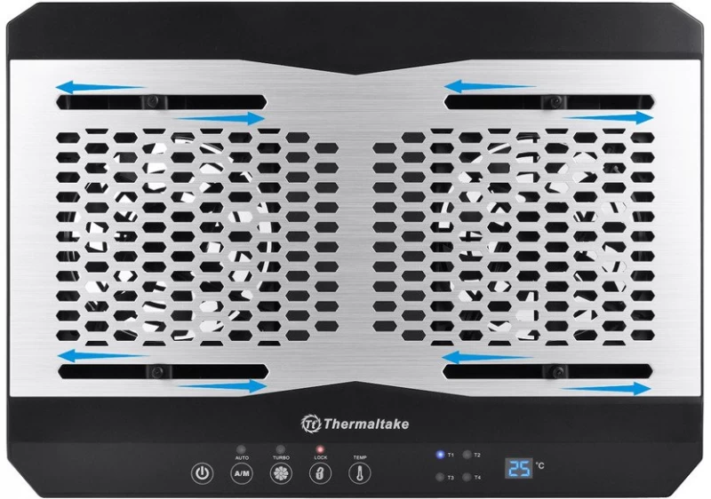 Aušinimo Pagalvėlė Thermaltake Cl-n002-pl12bl-a