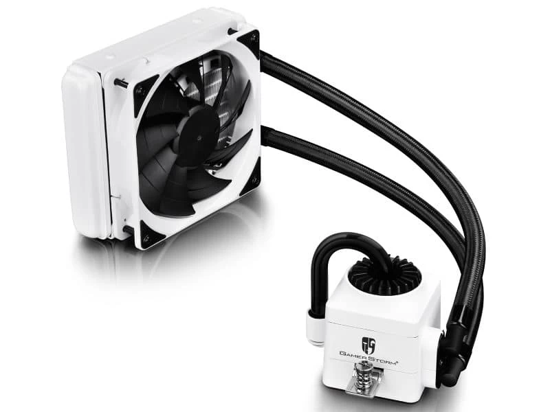 Aušintuvas Gamer Storm Captain 120EX (Ekspozicinė prekė)