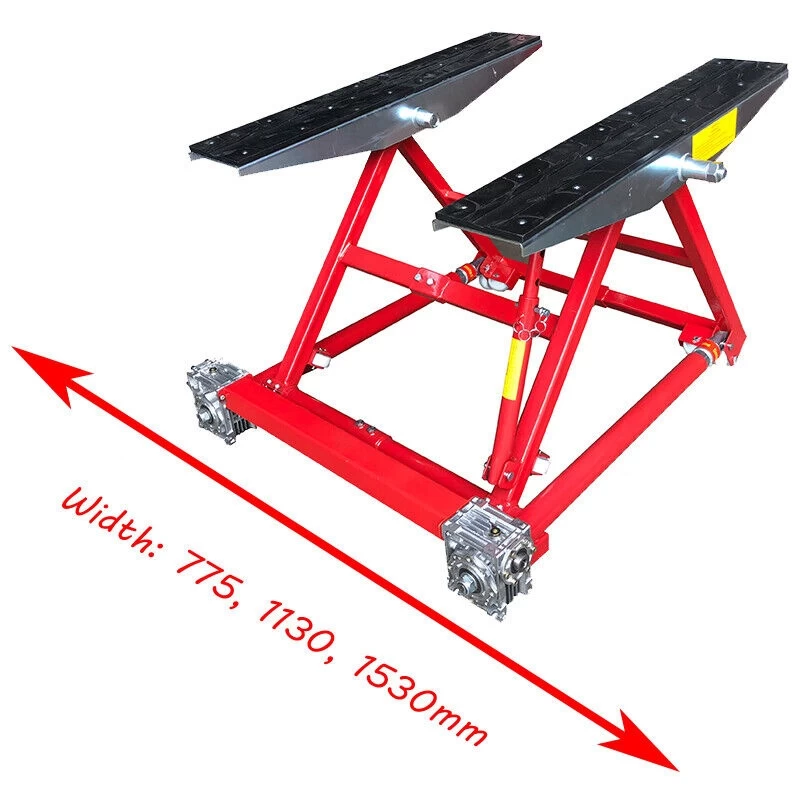 Auto keltuvas mechaninis | sulankstomas | 2000 kg (LJ8050-4)
