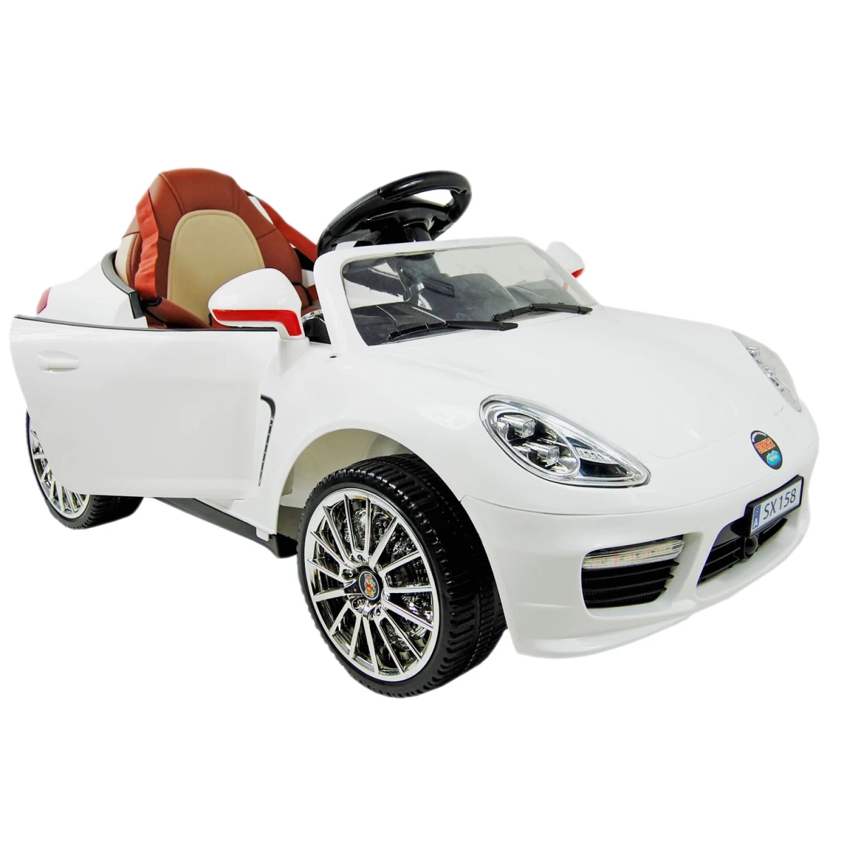 Auto Roadster Exclusive Su šviečiančiais Ratlankiais/sx158