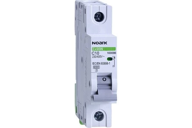 Automatas NOARK EX9BN 1P C16A Automatas NOARK EX9BN 1P C16A