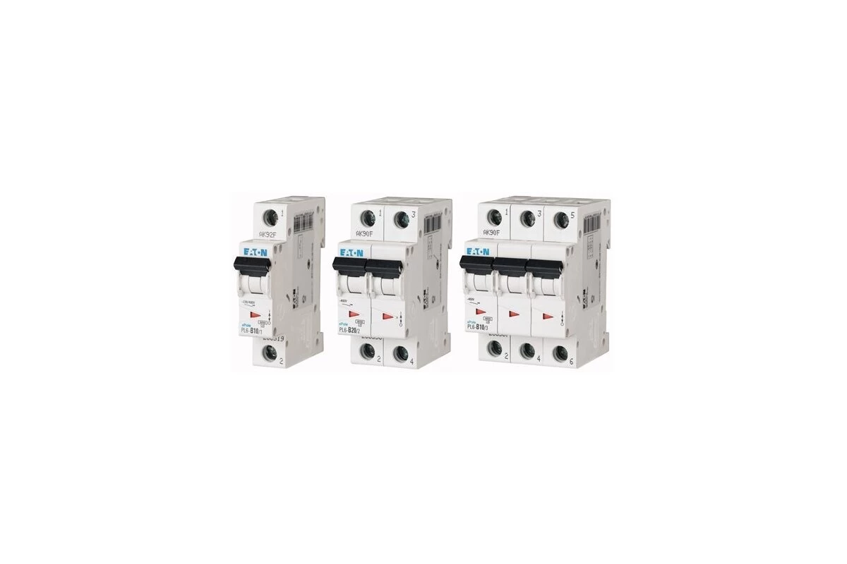 Automatas PL6 C32/1 EATON Automatas PL6 C32/1 EATON
